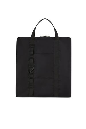 OAMC Peacemaker Helmet Bag nera OAMC PEACEMAKER | PCM1OA03ANY002099